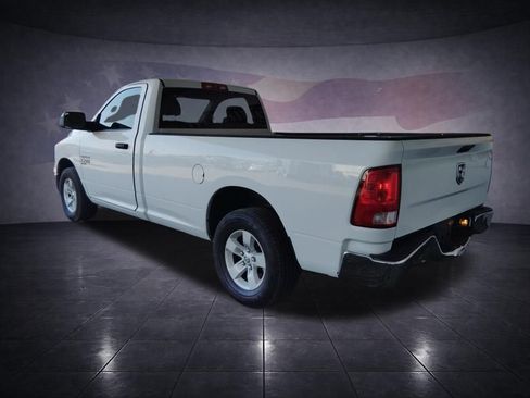 Used 2023 RAM 1500 Tradesman w/ Popular Equipment Group RWD image 3