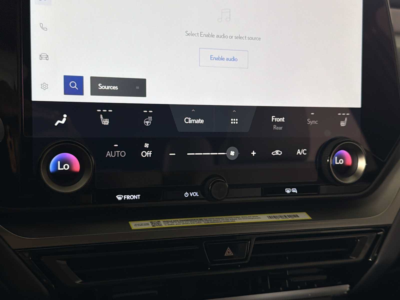 New 2026 Lexus TX 350 FWD w/ Convenience Package image 24