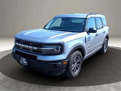 Used 2021 Ford Bronco Sport Big Bend