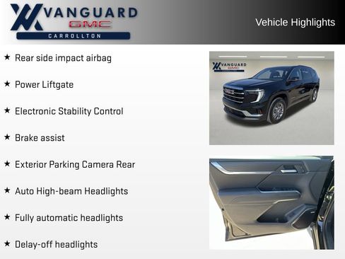 Used 2025 GMC Acadia Elevation image 26
