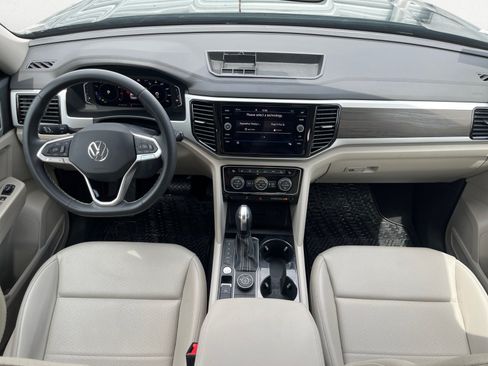 Used 2022 Volkswagen Atlas SE AWD/4WD image 11
