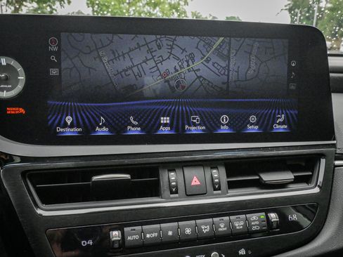 Used 2022 Lexus ES 350 w/ Premium Package FWD image 23