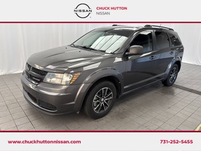 Used 2017 Dodge Journey SE w/ Flexible Seating Group