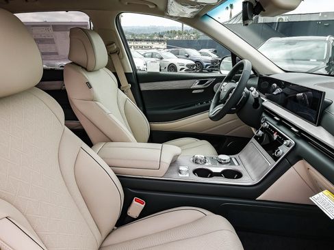 New 2026 Genesis GV80 2.5T Advanced AWD/4WD image 17