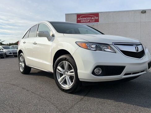 Used 2014 Acura RDX AWD w/ Technology Package image 14