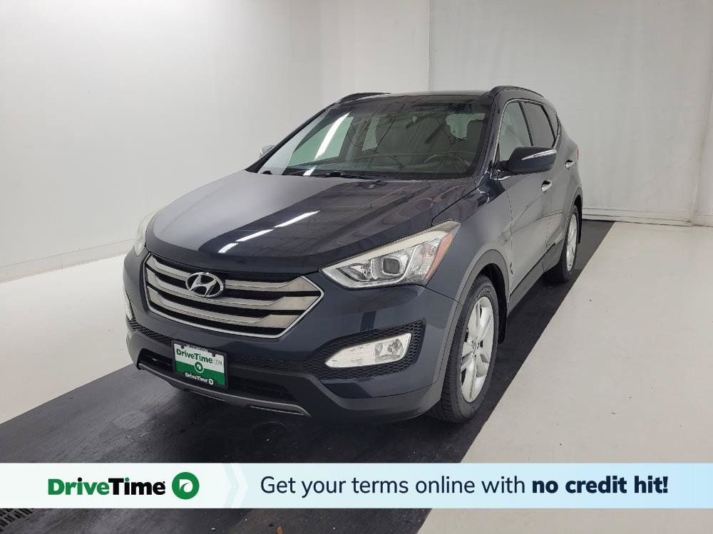 Used 2015 Hyundai Santa Fe Sport 2.0T w/ Option Group 05 AWD/4WD image 1
