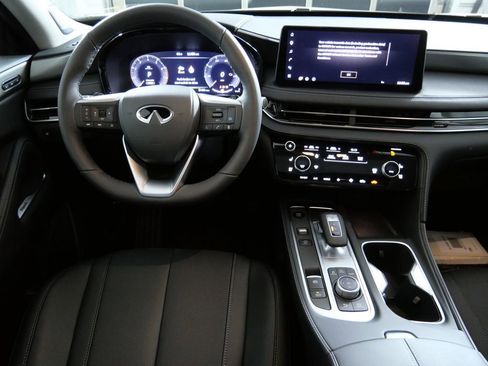 New 2026 INFINITI QX60 Luxe AWD/4WD image 20