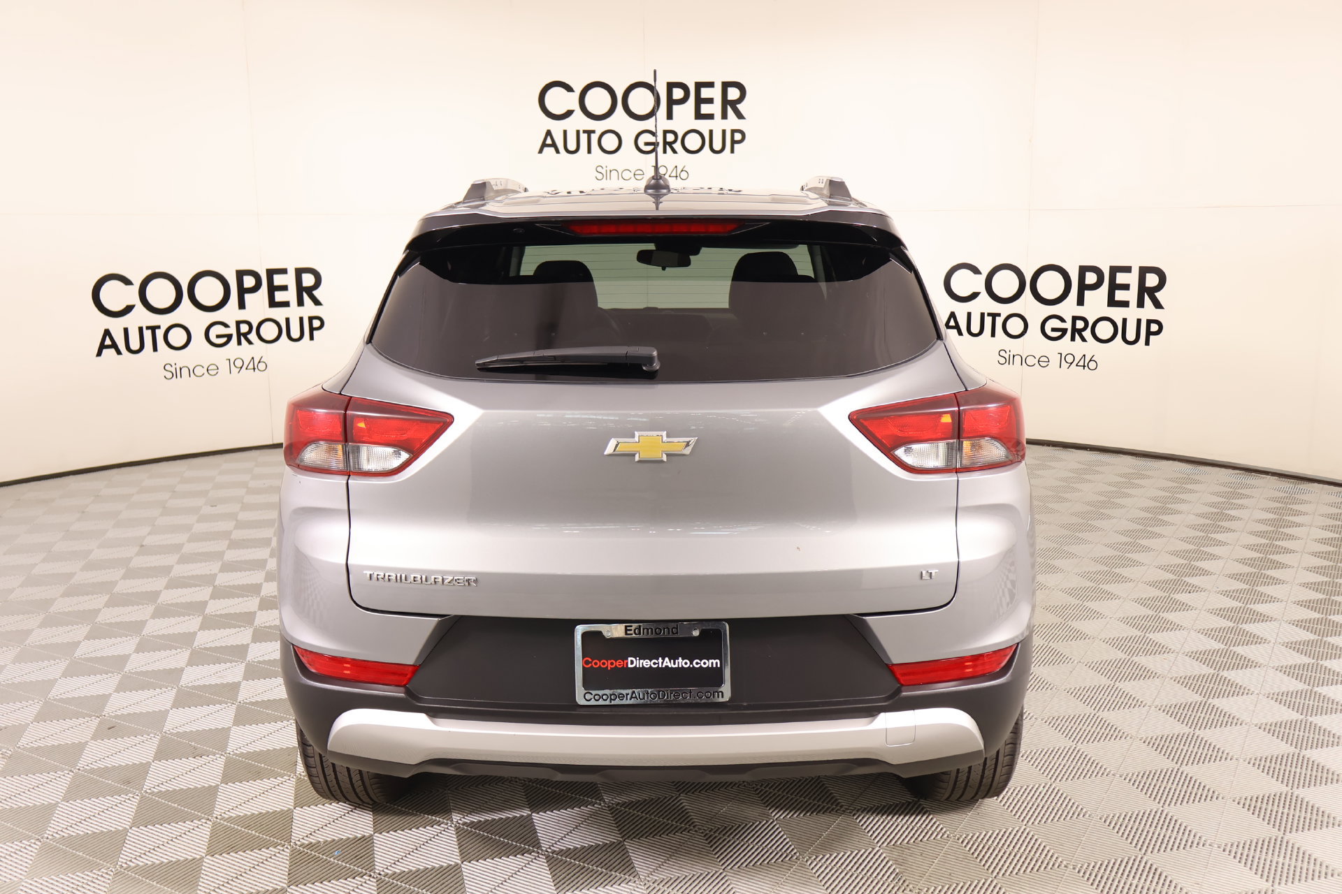 Used 2025 Chevrolet TrailBlazer LT FWD image 20