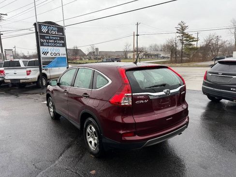 Used 2015 Honda CR-V LX image 4