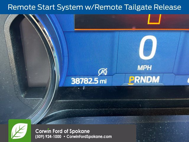 Used 2023 Ford F150 XLT w/ Equipment Group 302A High AWD/4WD image 11