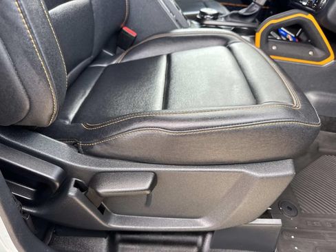Used 2022 Ford Bronco Badlands AWD/4WD image 15