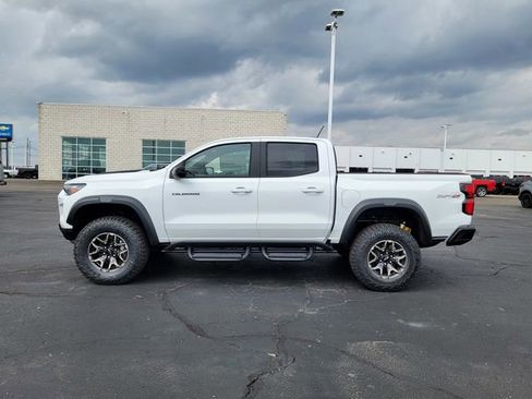 New 2026 Chevrolet Colorado ZR2 AWD/4WD image 8