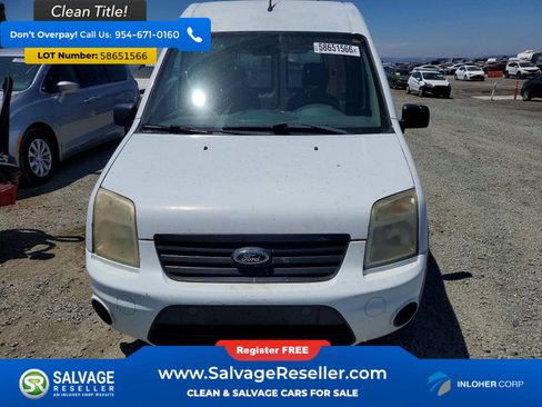 Used 2012 Ford Transit Connect XLT FWD image 7