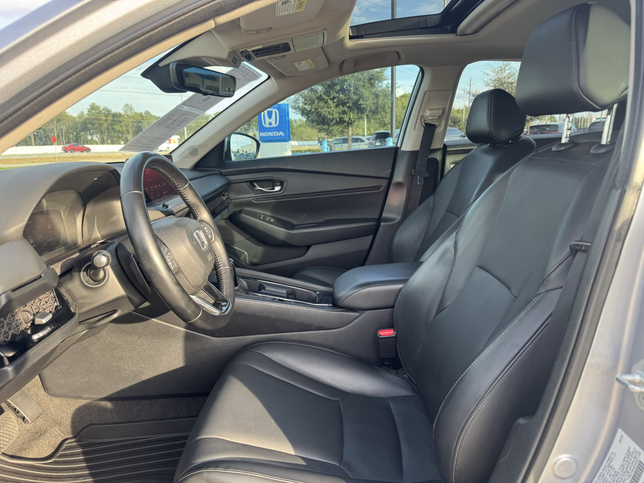 Certified 2023 Honda Accord EX-L image 10