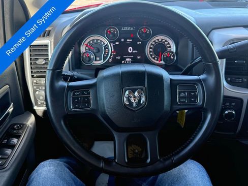 Used 2017 RAM 3500 SLT w/ Luxury Group image 13