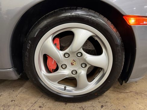 Used 2001 Porsche Boxster S RWD image 23