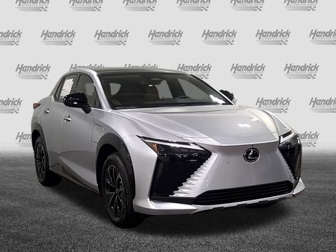 New 2026 Lexus RZ 350e 350e Premium image 2