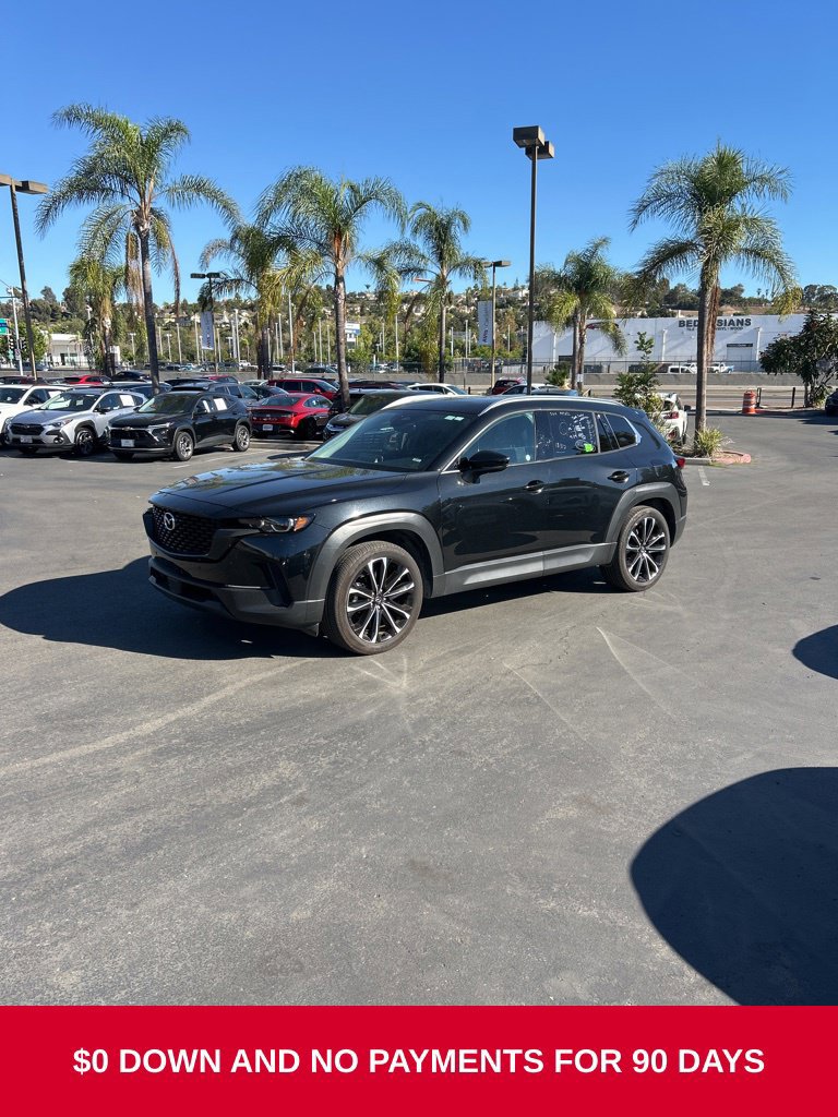 Used 2026 MAZDA CX-50 AWD 2.5 S w/ Premium Package image 1