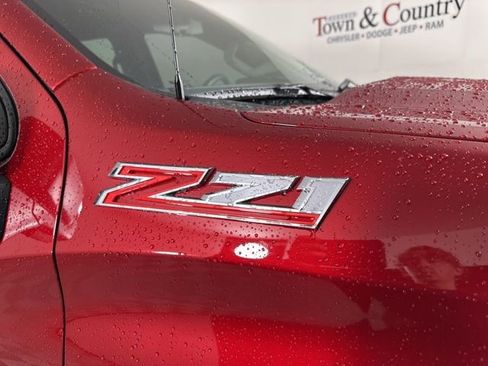 Used 2025 Chevrolet Silverado 1500 RST w/ All Star Edition Plus image 6