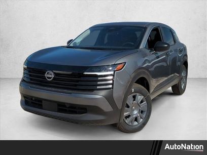 New 2026 Nissan Kicks S