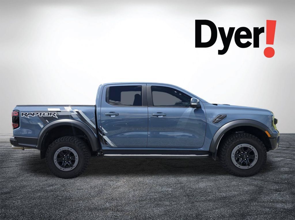 Used 2024 Ford Ranger Raptor AWD/4WD image 3