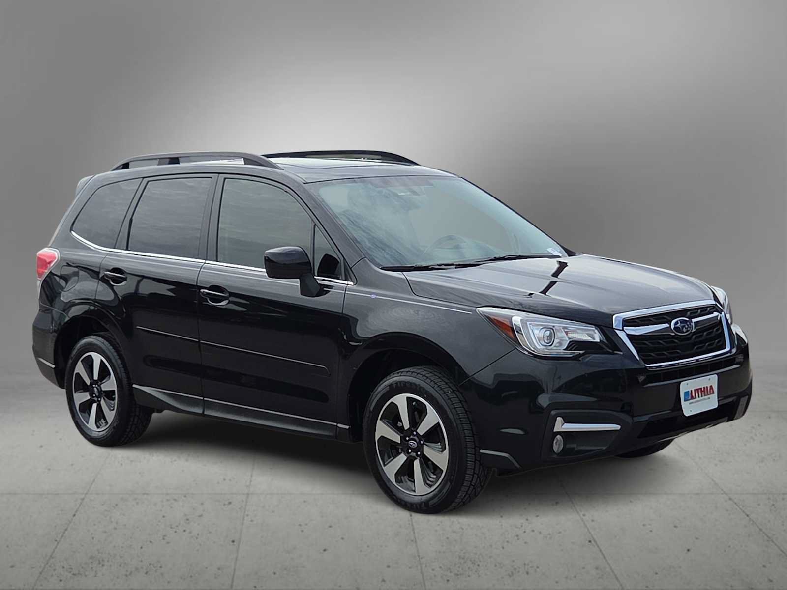 Used 2018 Subaru Forester 2.5i Limited AWD/4WD image 2