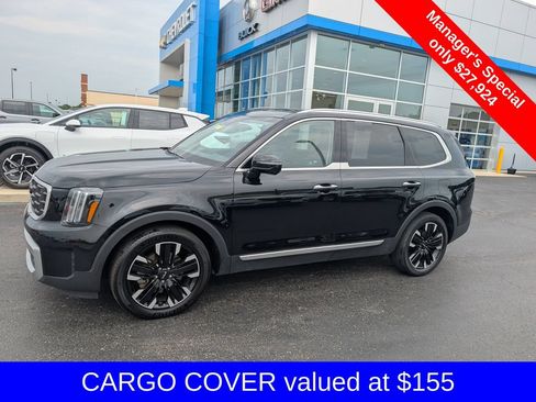 Used 2023 Kia Telluride SX AWD/4WD image 4
