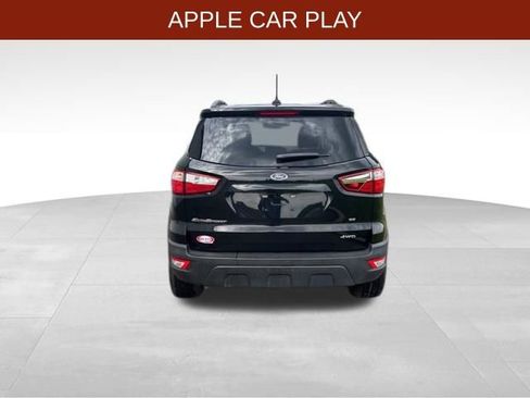 Used 2020 Ford EcoSport SE w/ SE Convenience Package AWD/4WD image 6