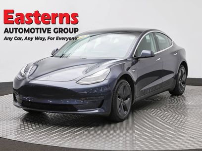 Used 2019 Tesla Model 3 Standard Range Plus