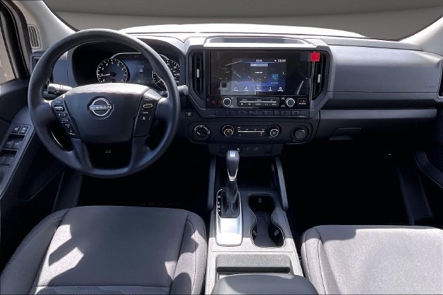 New 2026 Nissan Frontier S AWD/4WD image 5
