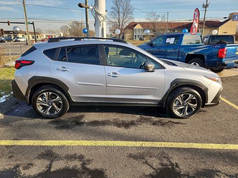 Certified 2025 Subaru Crosstrek 2.0i Premium image 7