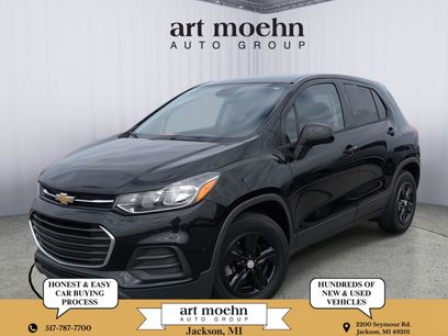 Used 2019 Chevrolet Trax LS w/ Tint and Cruise Package