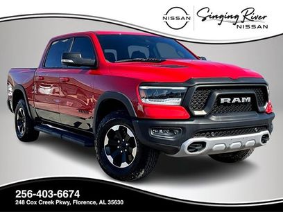 Used 2022 RAM 1500 Rebel w/ Rebel Level 2 Equipment Group