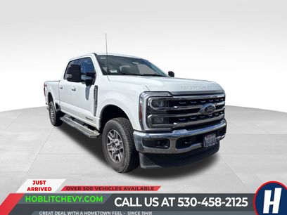 Used 2024 Ford F250 Lariat w/ FX4 Off-Road Package