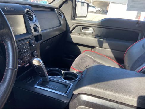 Used 2014 Ford F150 FX4 w/ FX Appearance Package image 24