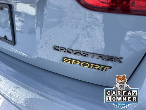 Used 2023 Subaru Crosstrek 2.5i Sport image 17