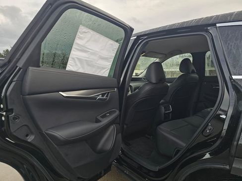 New 2025 INFINITI QX50 Pure image 18