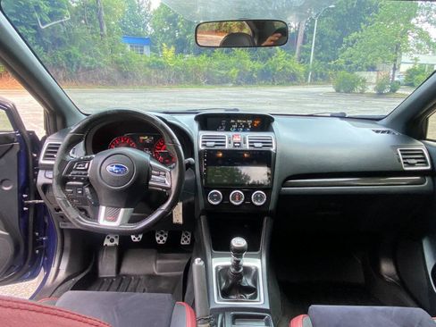 Used 2016 Subaru WRX Premium AWD/4WD image 44