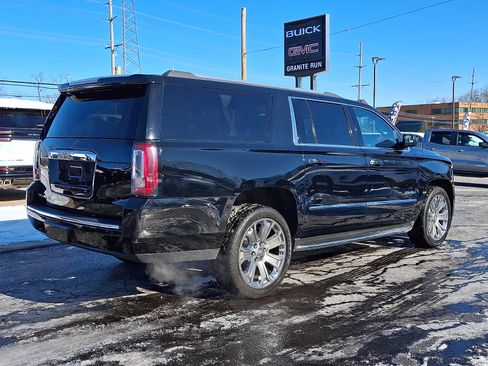 Used 2017 GMC Yukon XL Denali w/ Open Road Package image 6