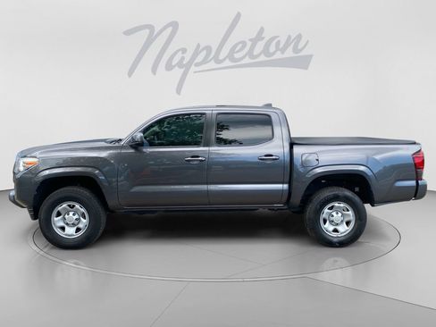 Used 2021 Toyota Tacoma SR w/ SR Convenience Package RWD image 2