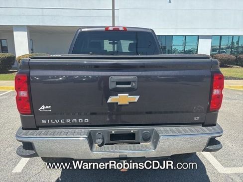 Used 2015 Chevrolet Silverado 1500 LT w/ LT Fleet Convenience Package AWD/4WD image 5
