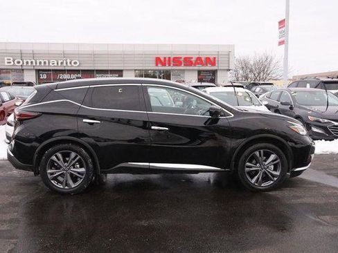 Used 2024 Nissan Murano Platinum w/ Cargo Package image 5
