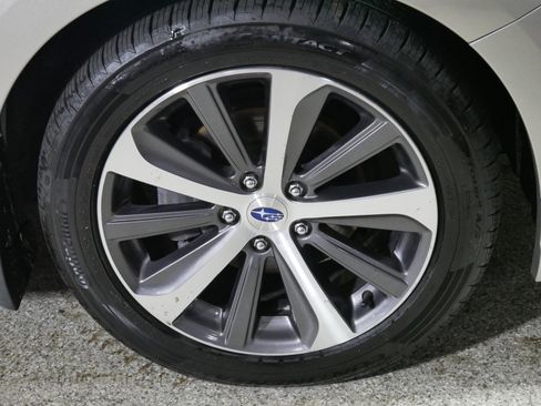 Used 2018 Subaru Legacy 2.5i Limited w/ Popular Package #2A AWD/4WD image 15