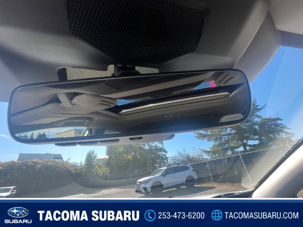 New 2026 Subaru Crosstrek 2.5i Limited AWD/4WD image 24