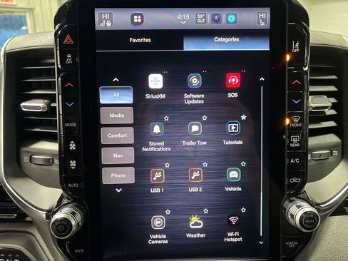 New 2026 RAM 1500 Laramie w/ Night Edition AWD/4WD image 21