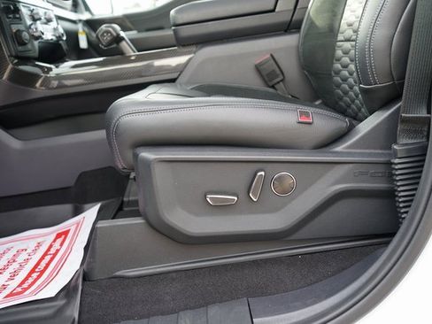 New 2025 Ford F150 Lariat w/ Equipment Group 502A High image 11