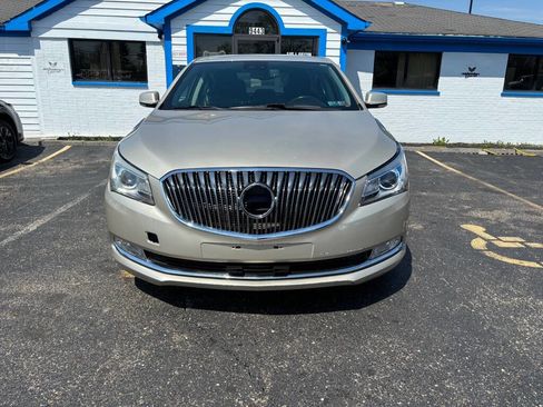 Used 2014 Buick LaCrosse Leather w/ Driver Confidence Package image 2