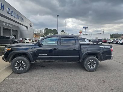 Used 2020 Toyota Tacoma TRD Off-Road