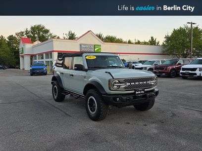 Used 2023 Ford Bronco Badlands