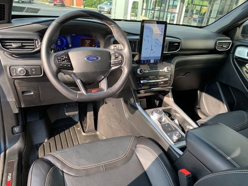 Used 2020 Ford Explorer ST w/ Premium Technology Package AWD/4WD image 21